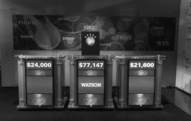 IBM Watson won Jeopardy! Ai takes over